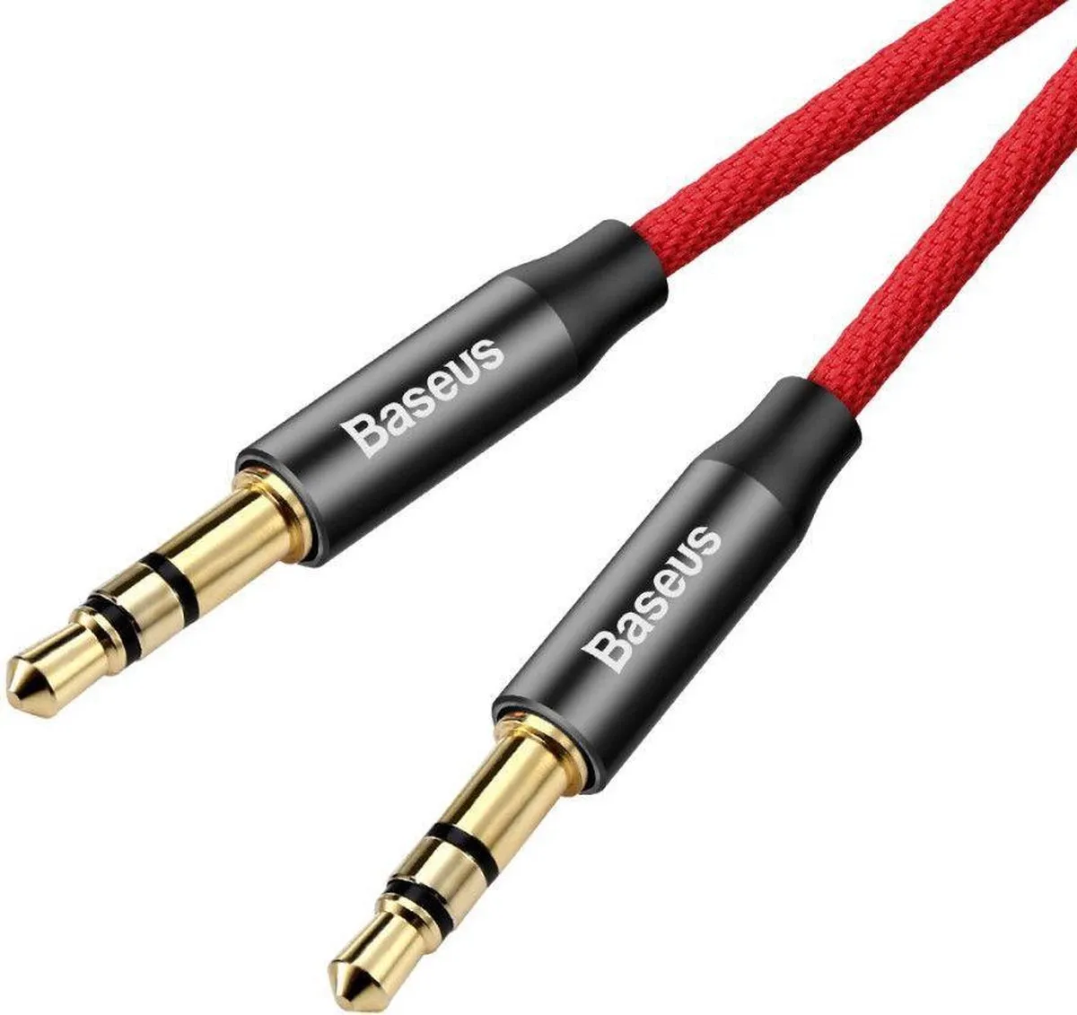 Baseus Aux Kabel 3.5mm Jack 1m