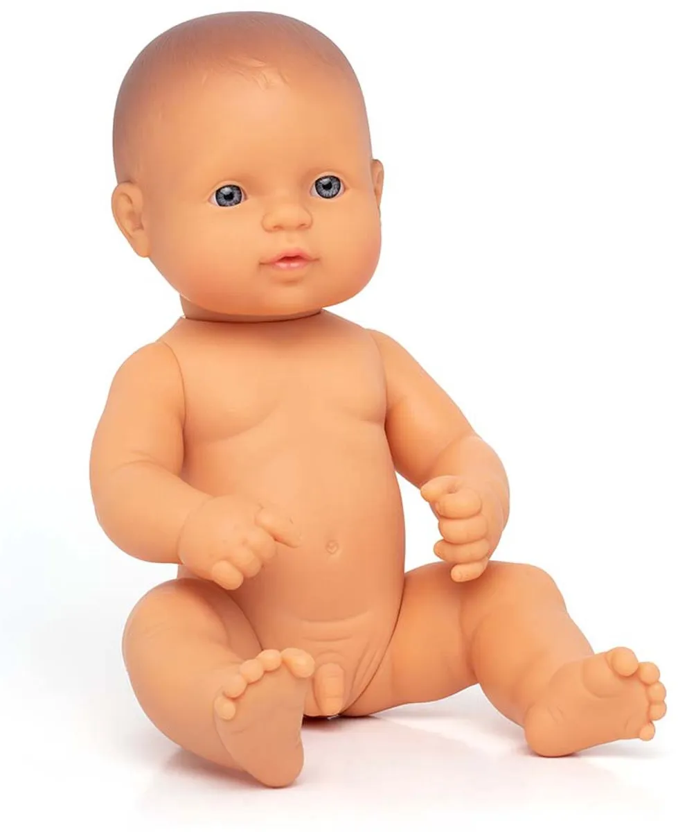 Miniland Babypop Jongen 32cm - MPN 8231031