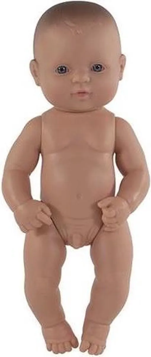 Miniland Babypop Jongen 32cm - MPN 8231031