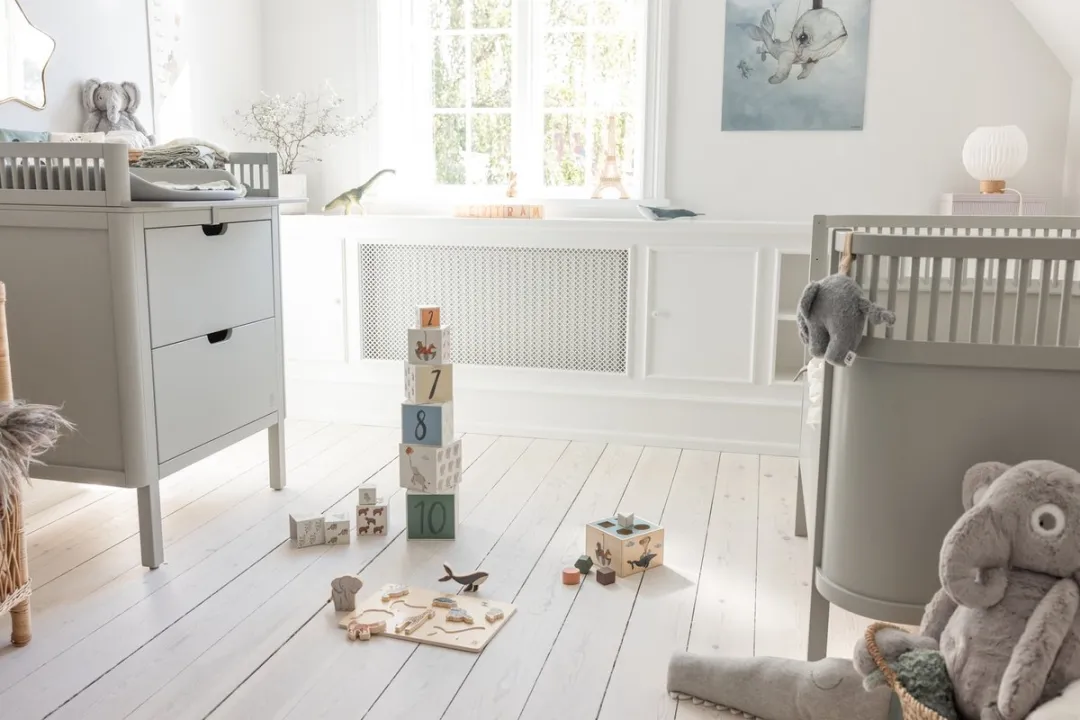 Sebra Stapelblokken World of Sebra