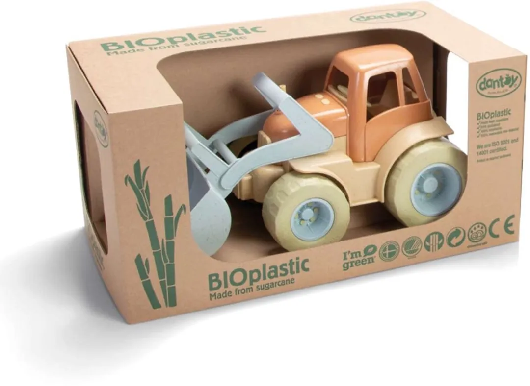 Dantoy BIOPlast Tractor 5630 - Multi