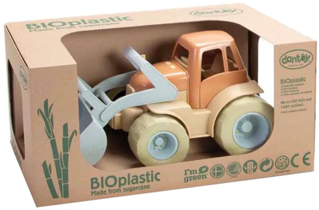 Dantoy BIOPlast Tractor 5630 - Multi