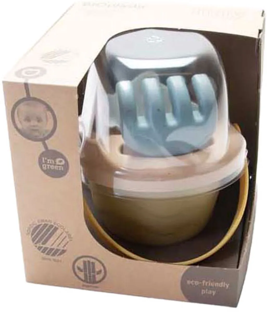 Dantoy BIO Tiny Zand & Water Set 6025 - Multi