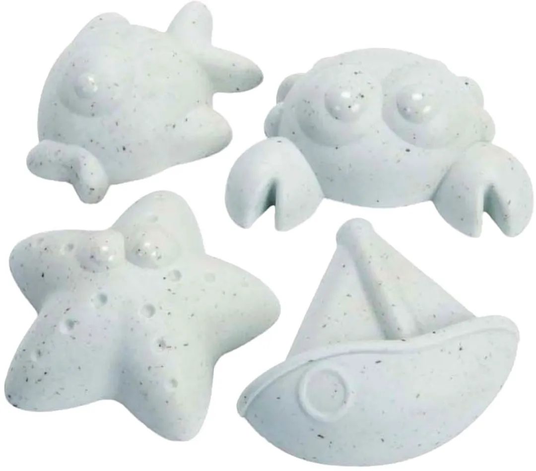 Dantoy BIO Tiny Zand & Water Set 6025 - Multi