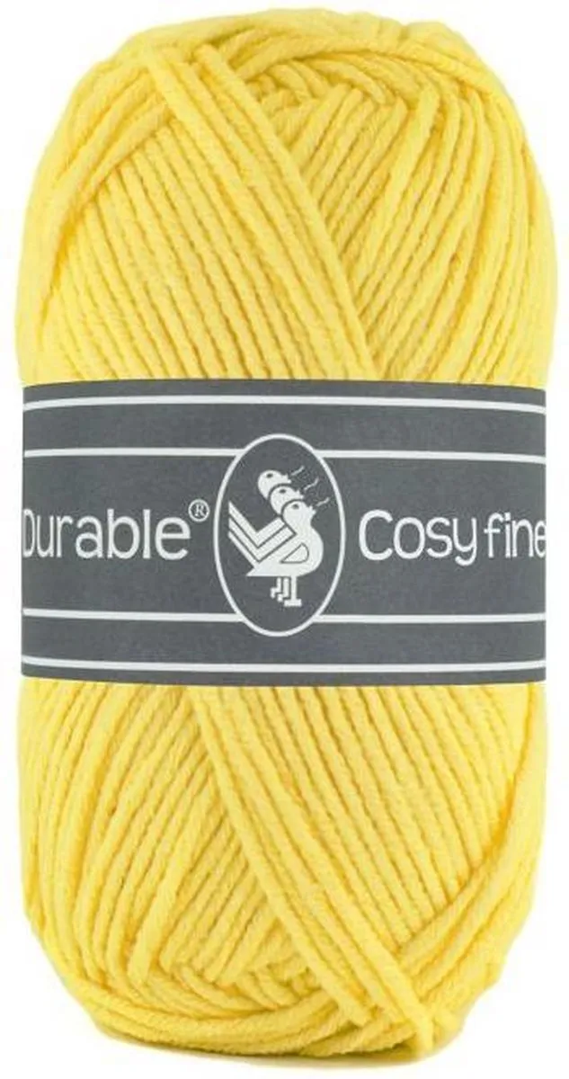 Durable Cosy Fine Garen