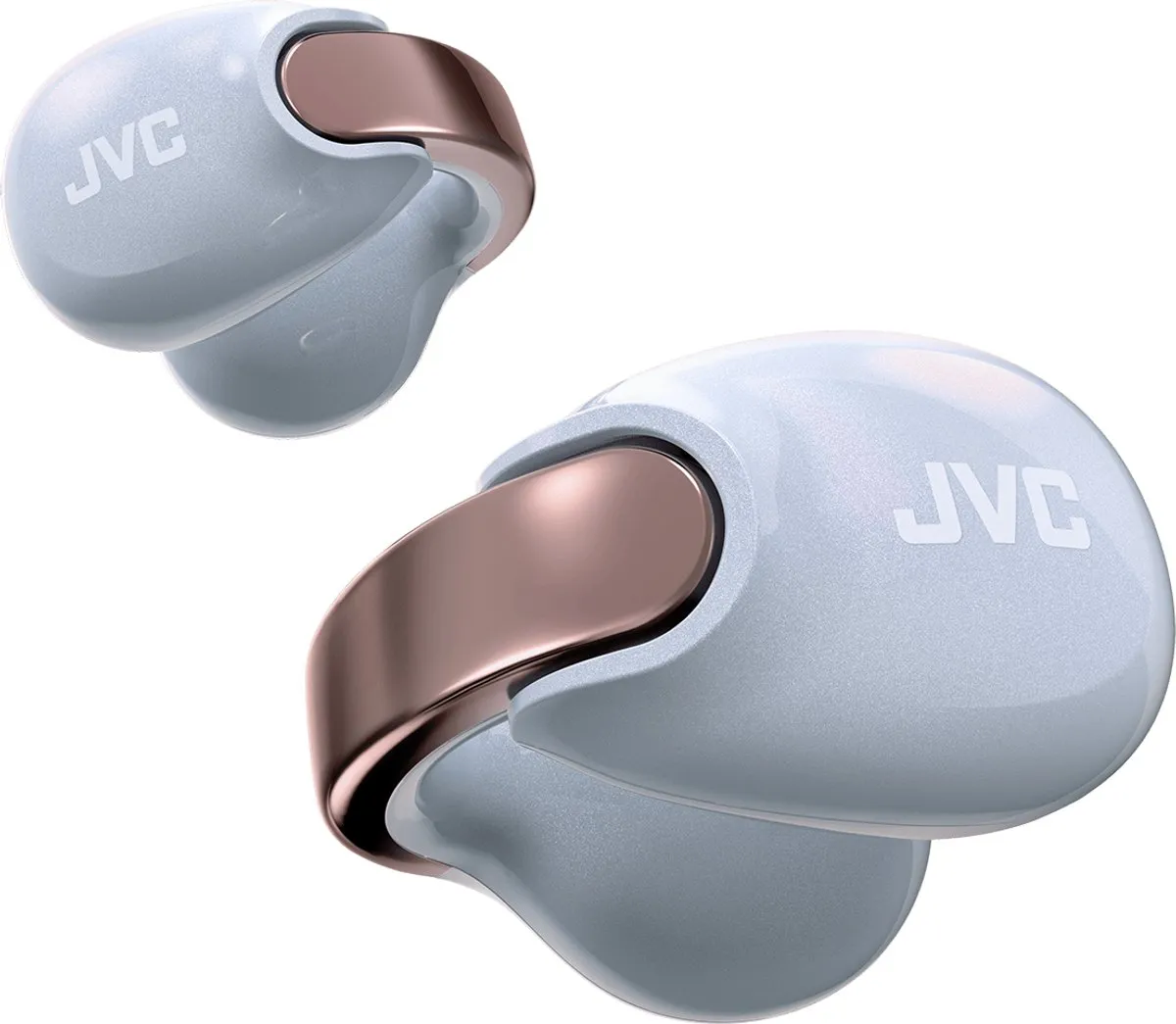JVC HA-NP1T-A-U Nearphones
