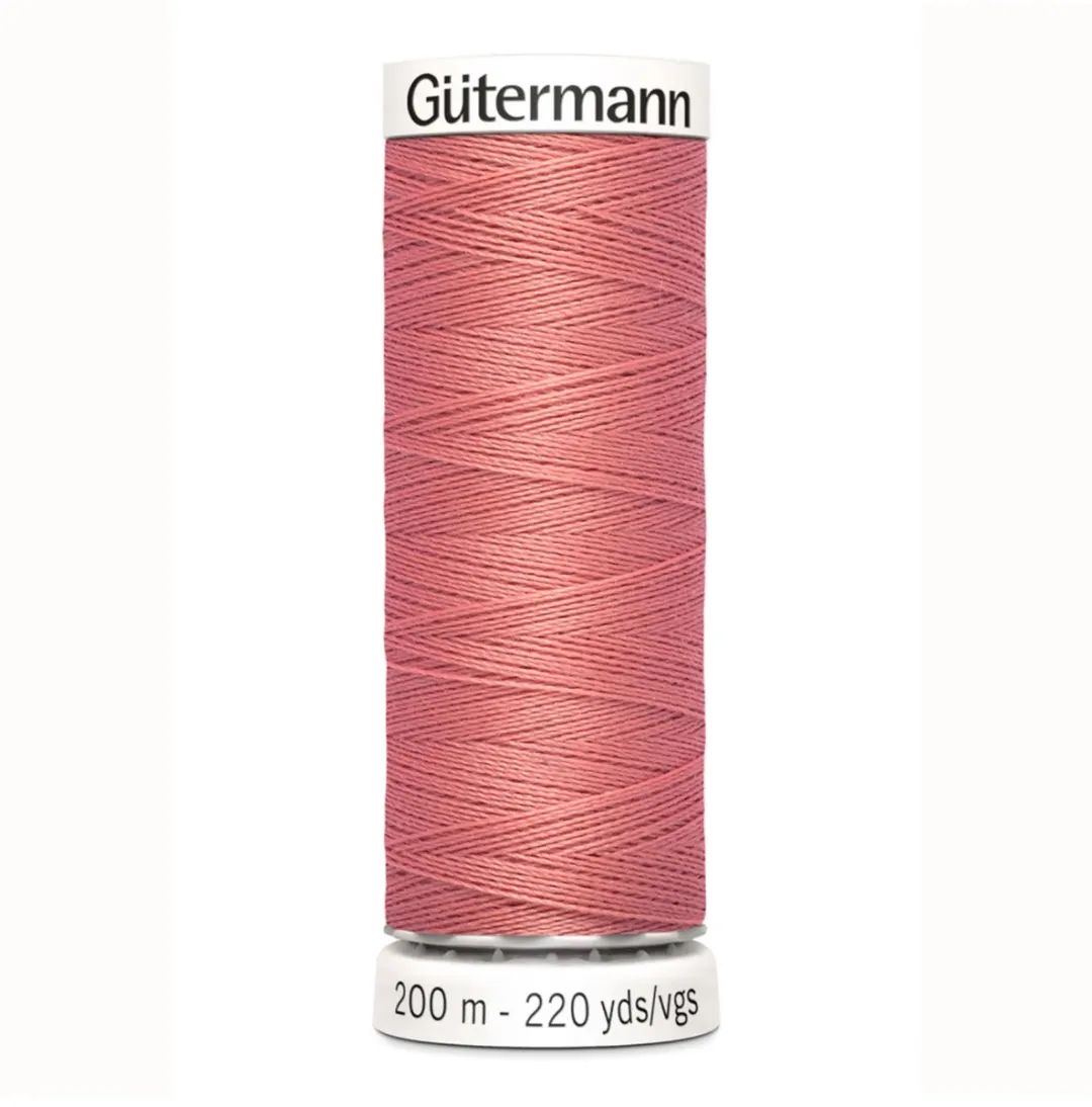 Gutermann Polyester Naaigaren 200m - Rose