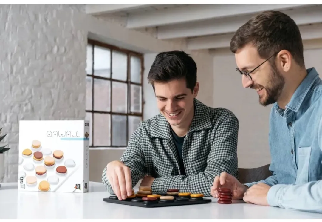 Gigamic Qawale - Bordspel voor 2 Spelers