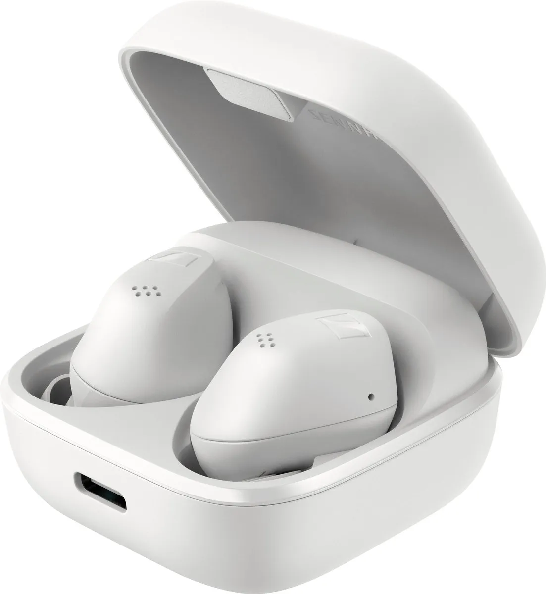 Sennheiser Accentum True Wireless ACCENTUM 700263 - Noise Cancelling - 28u - Wit