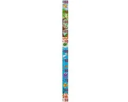 Pixelhobby XL Groeimeter Dieren - Multi Color