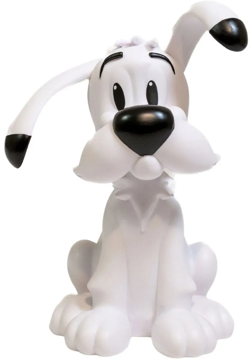 Plastoy Asterix Idefix Spaarpot Chibi