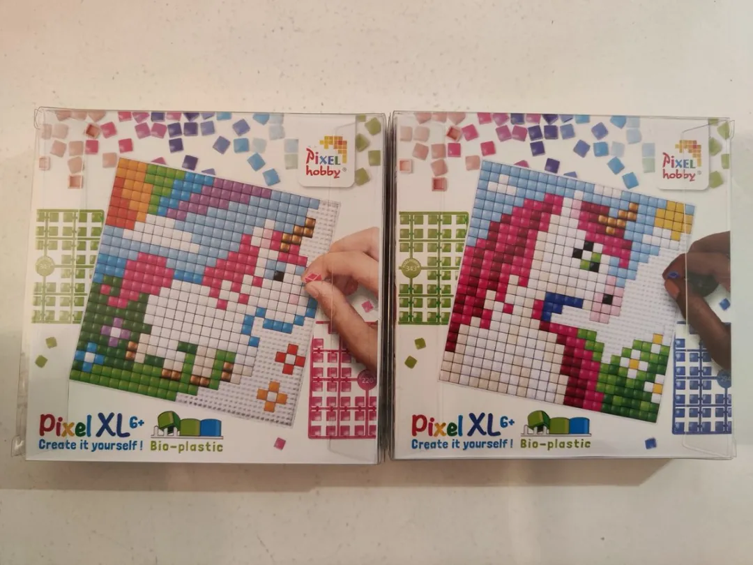 Pixelhobby Pixel XL Coasters Set