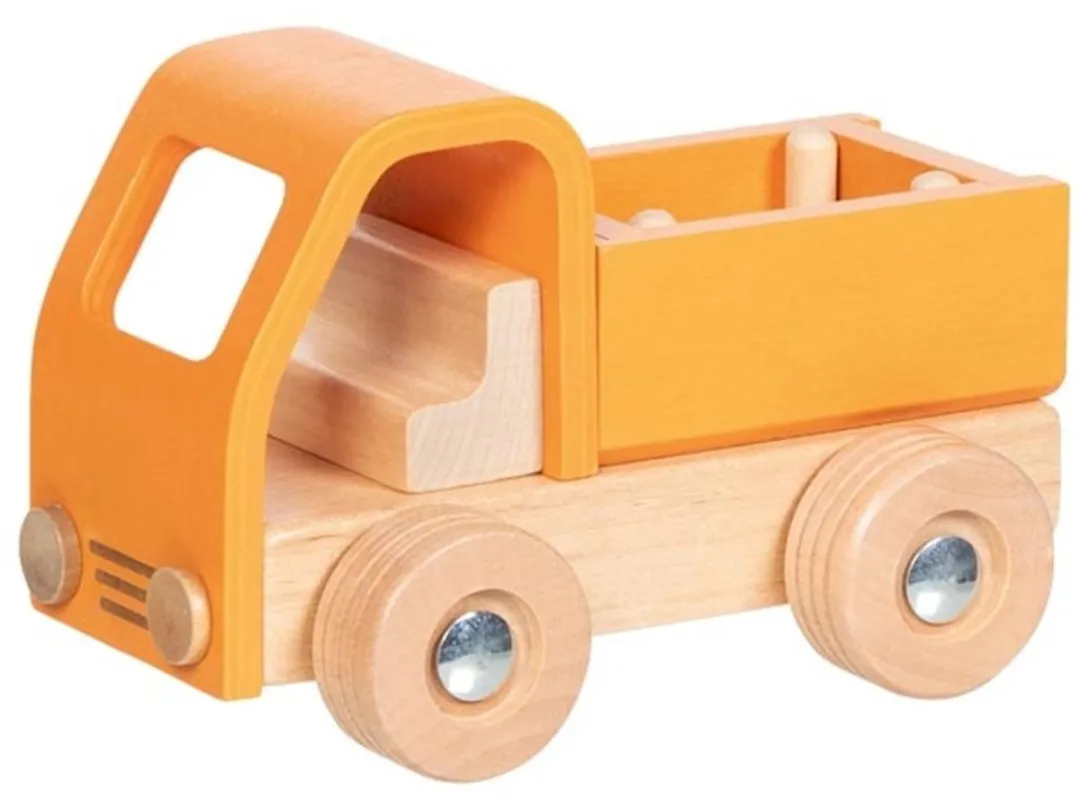 Goki Houten Vrachtwagen GK55836