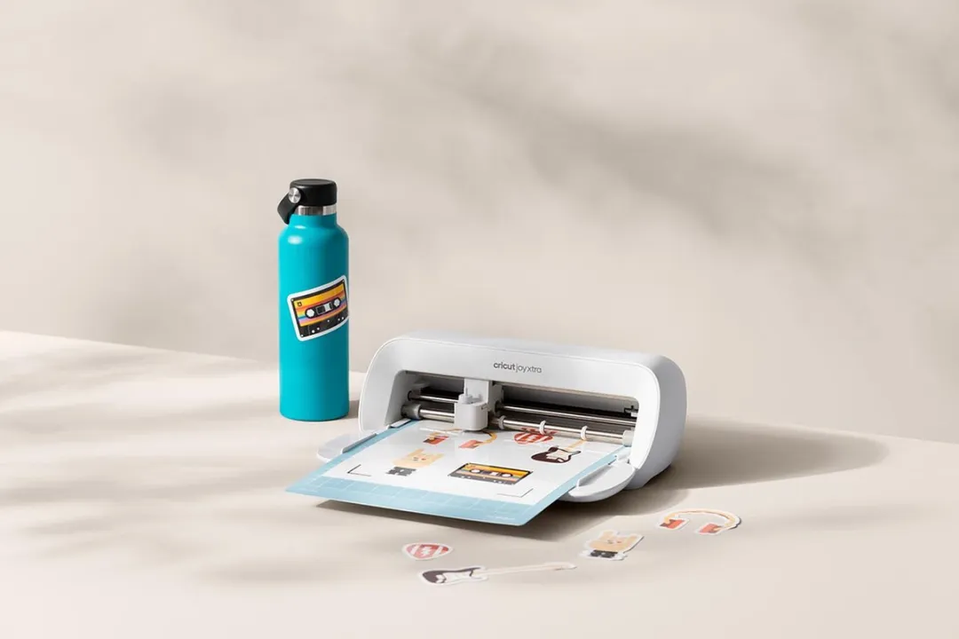 Cricut Joy Xtra Machine - Premium Fijnsnijding - Wit