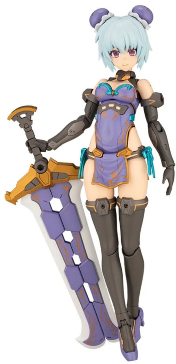 Kotobukiya Frame Arms Girl Hresvelgr Qipao Ver. KTOFG185