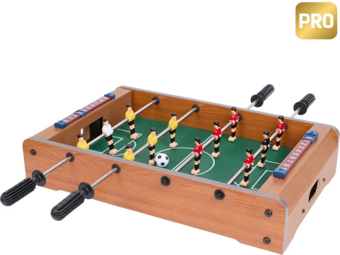 Mini Voetbaltafel | Perfect cadeau voor kinderen | Tafelvoetbal