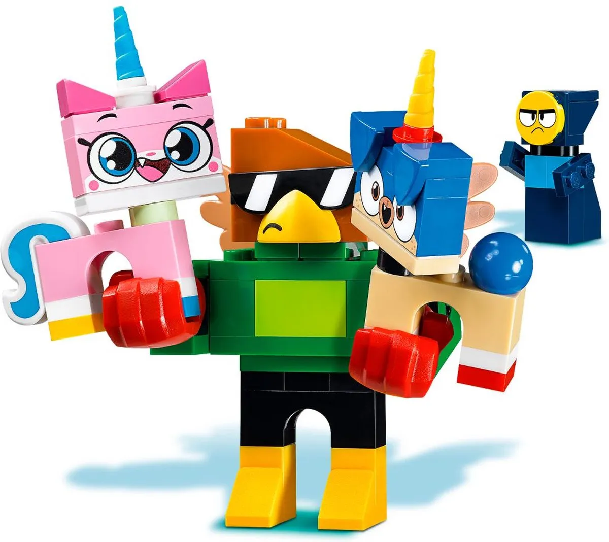 LEGO Unikitty! Feestje 41453 - 136 Stukken - Meerkleurig