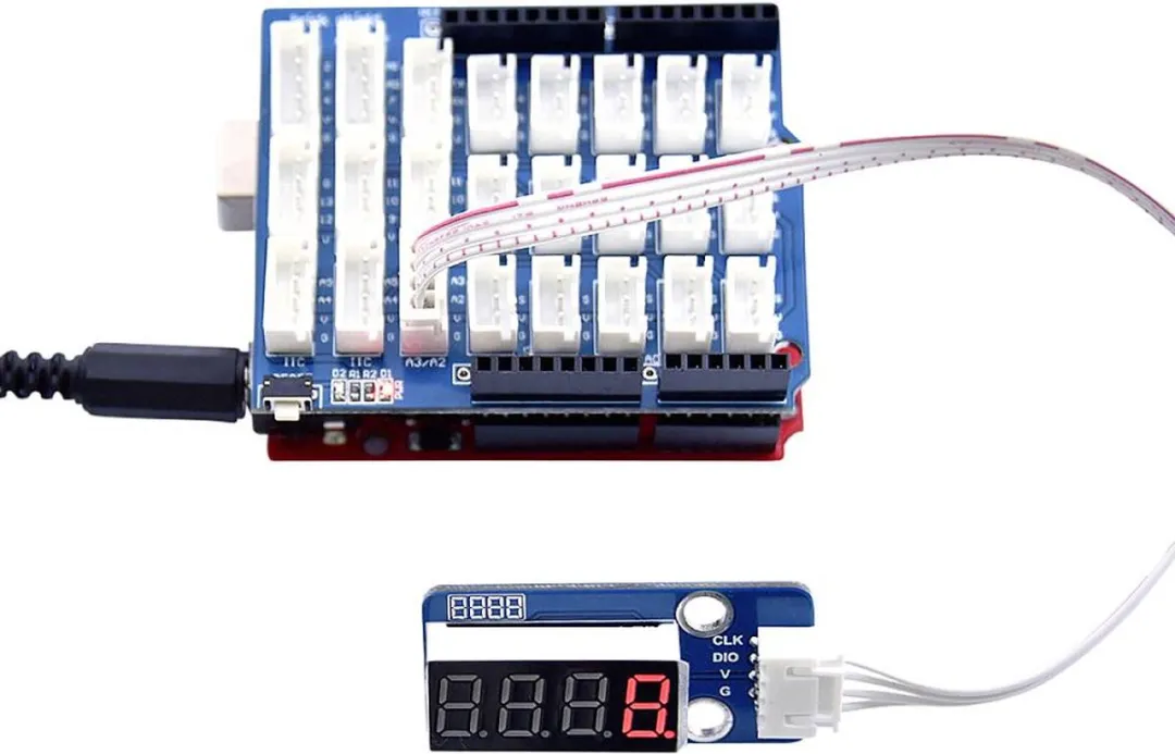 Tru Components TC-9958908 Display - Kleurloos