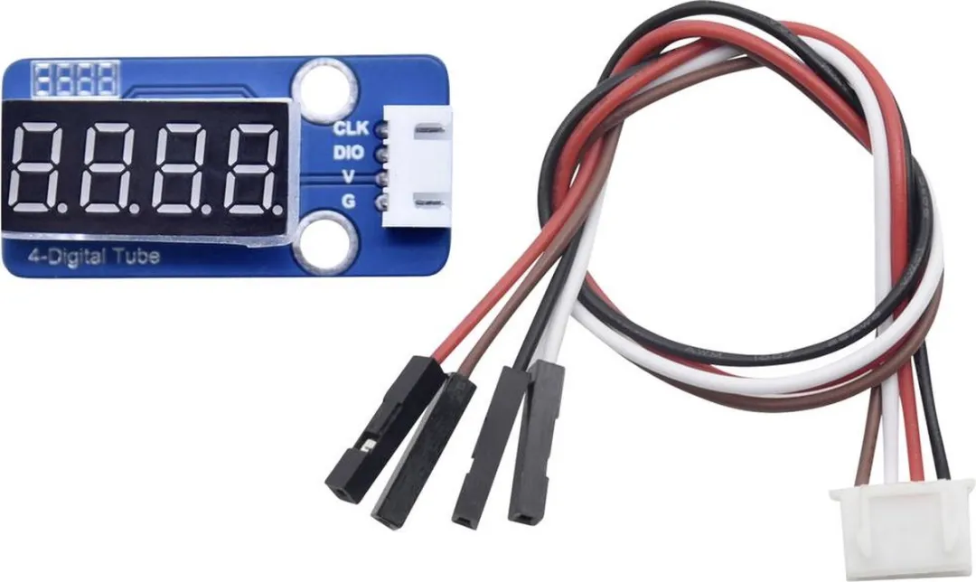 Tru Components TC-9958908 Display - Kleurloos
