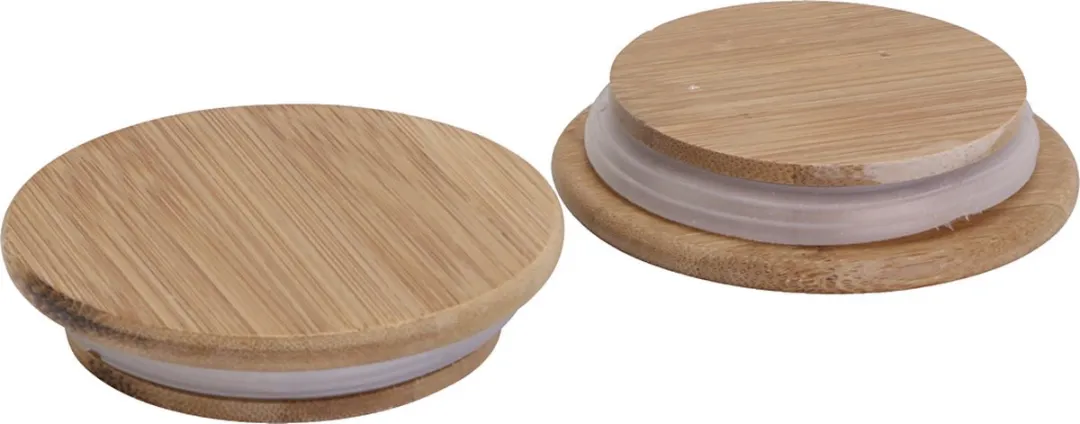 Creativ Company Houten Deksel 12 Stuks