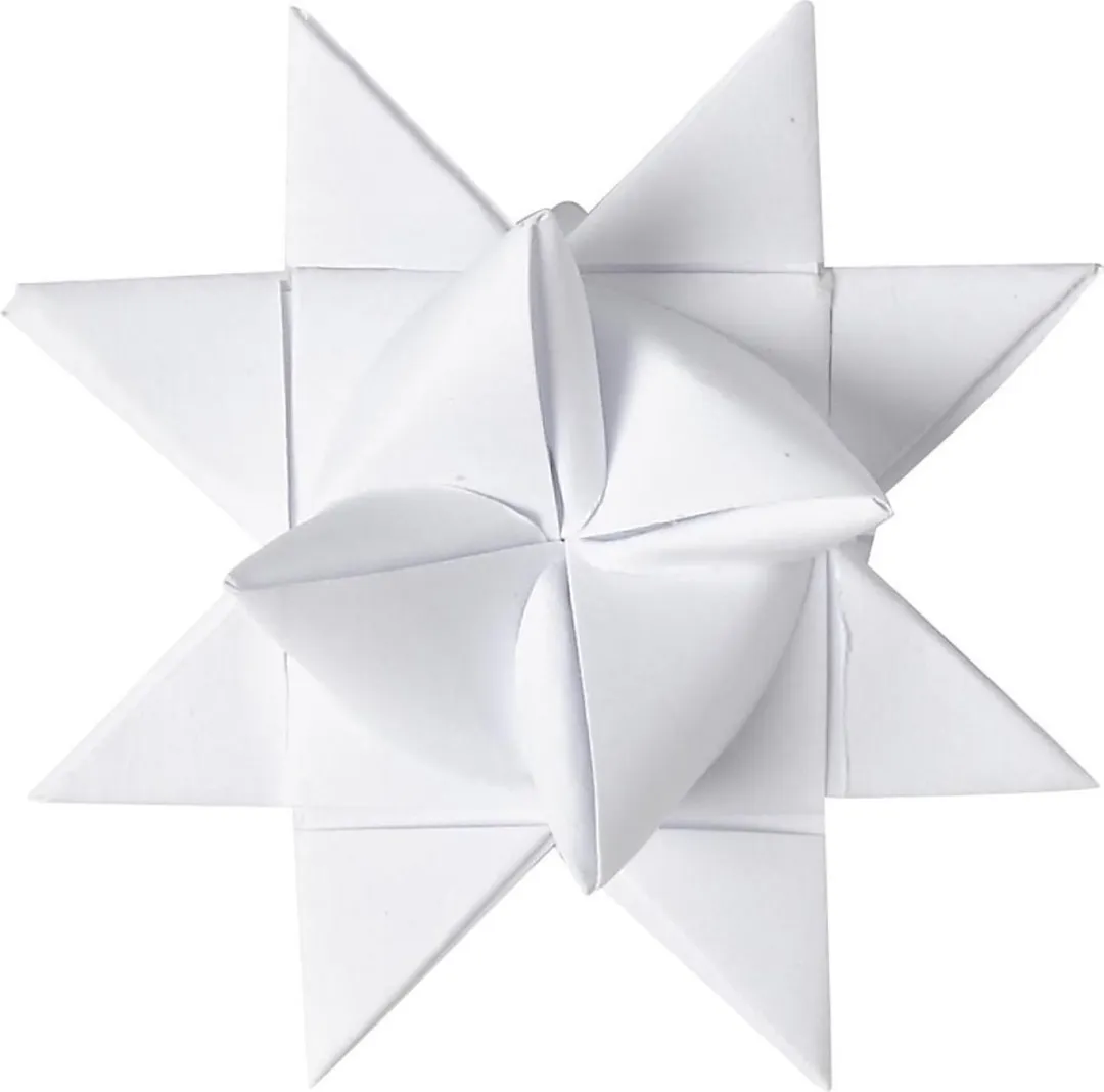 Creativ Company Papieren Vlechtstroken 4,5cm - 500 Stuks