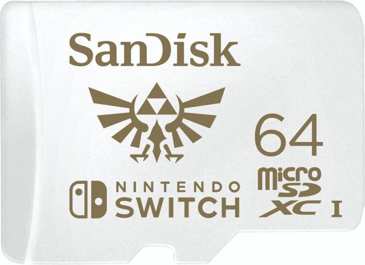 SanDisk Extreme MicroSDXC SDSQXAT-064G-GNCZN 64GB