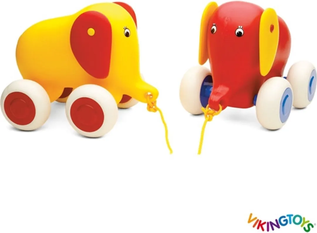 Viking Toys Trekfiguur Olifant