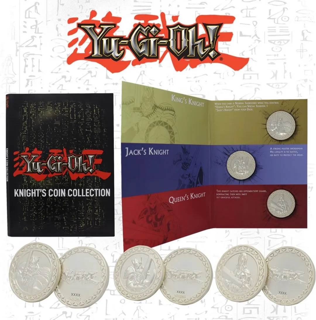 Yu-Gi-Oh! Knights Premium Collect Box