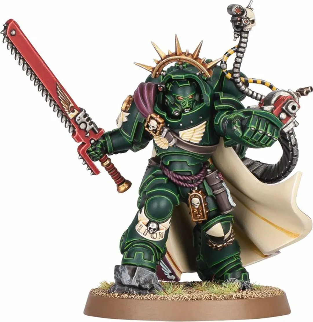 Games Workshop Combat Patrol Dark Angels 19 Stuks