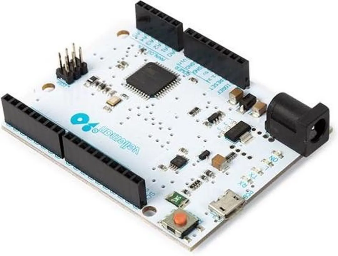Whadda Atmega32u4 Leonardo Ontwikkelbord 69x53mm