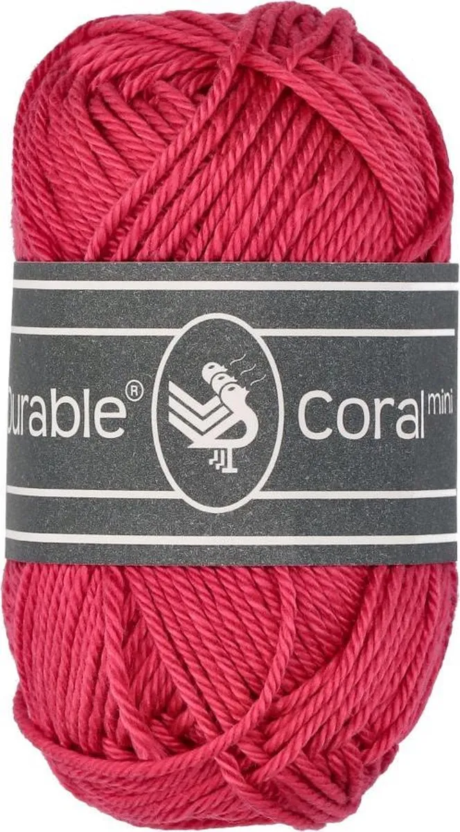 Durable Coral Mini