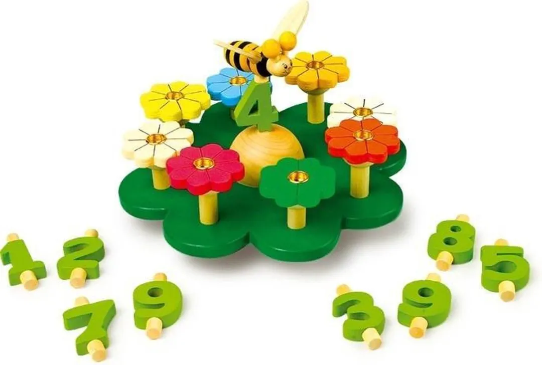 Small Foot Houten Verjaardagsweide