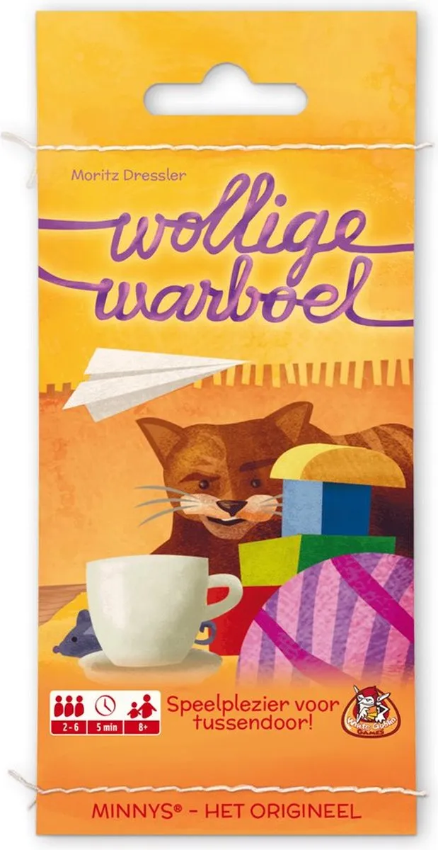 White Goblin Games Minnys Wollige Warboel