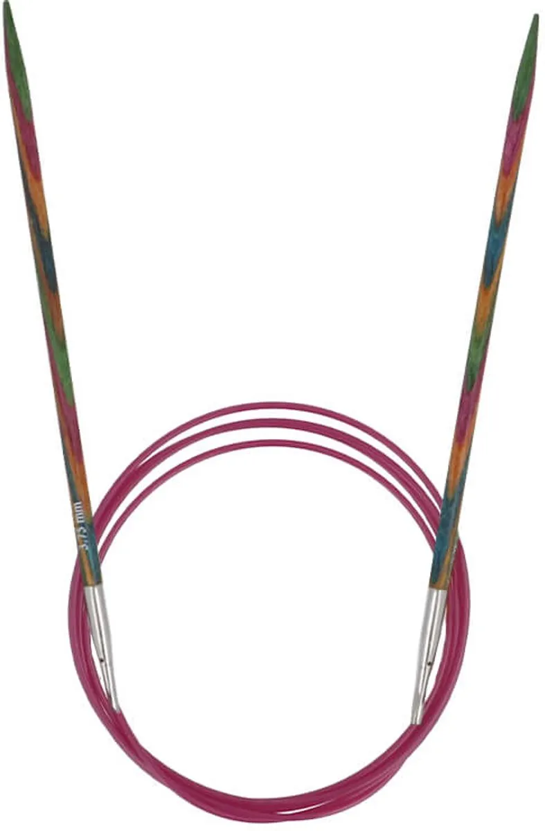 KnitPro Symfonie Rondbreinaalden 50cm 3.75mm