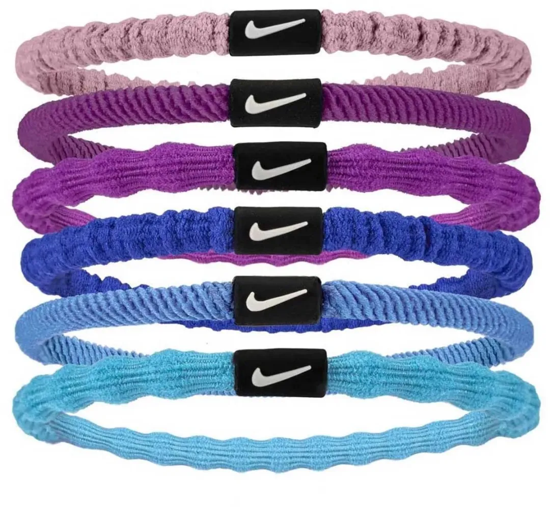 Nike Flex Elastiekjes 6-pack Multicolor