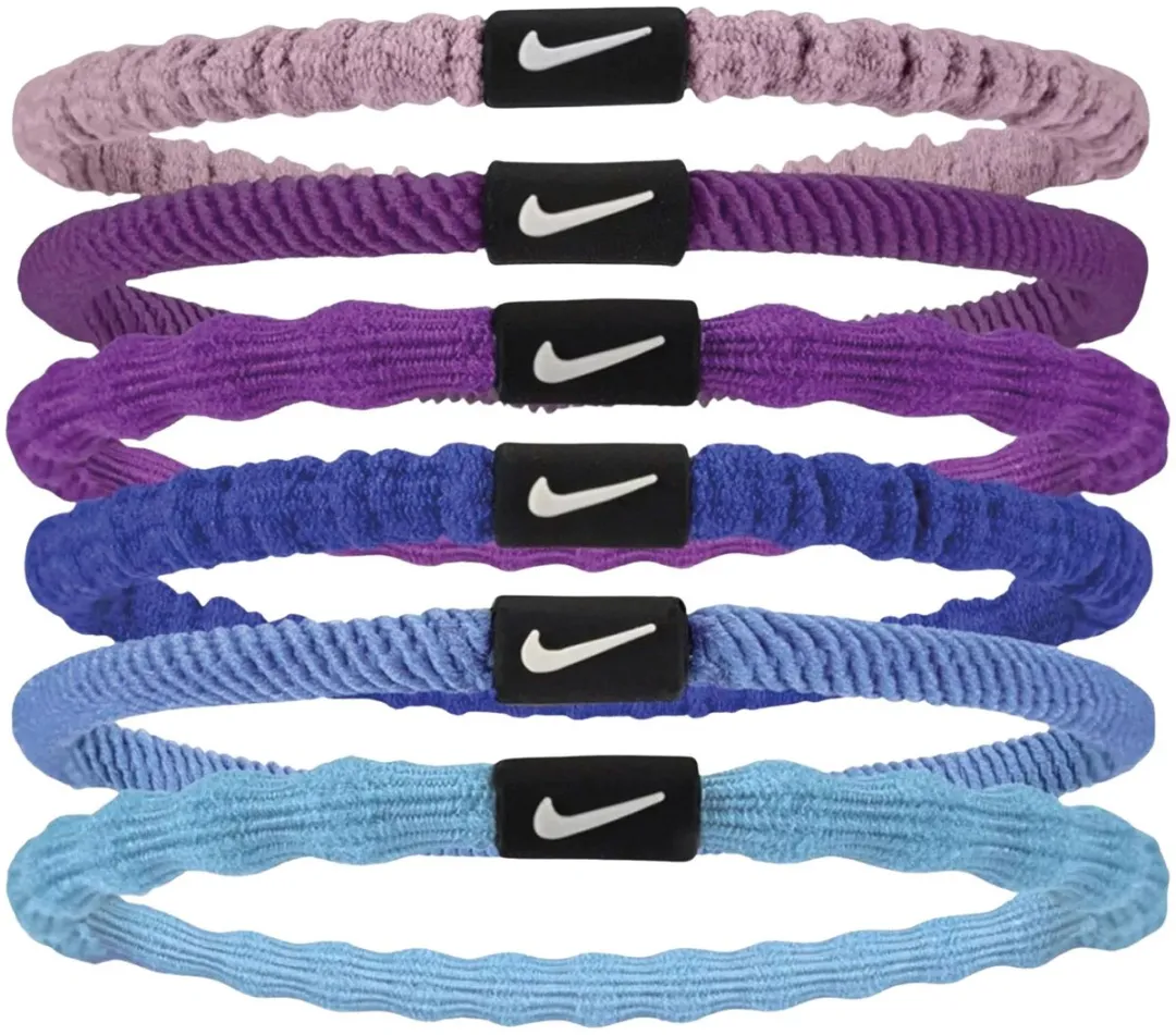 Nike Flex Elastiekjes 6-pack Multicolor
