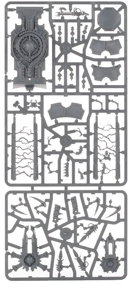 Games Workshop Warhammer 40.000 Necrons Monolith