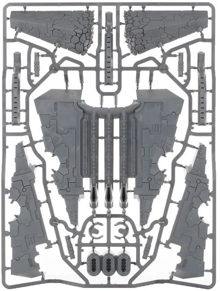 Games Workshop Warhammer 40.000 Necrons Monolith