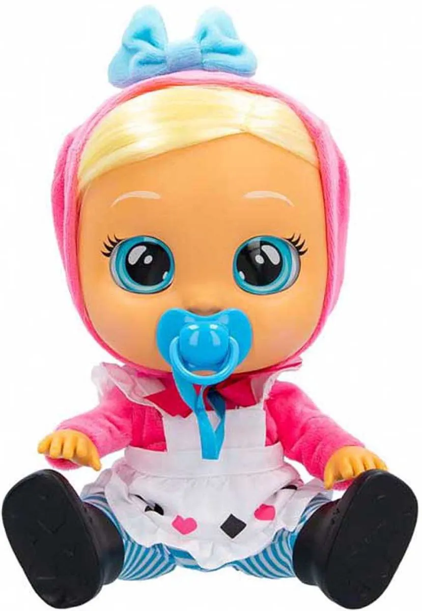 Imc Toys Storyland Pop Alice Huilt - Veelkleurig