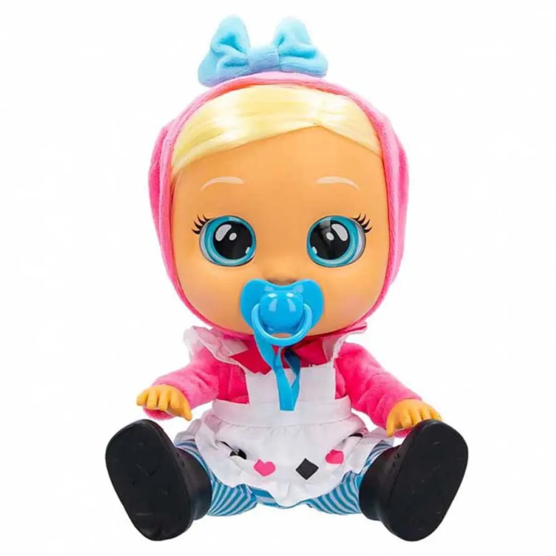 Imc Toys Storyland Pop Alice Huilt - Veelkleurig - afbeelding 6 van 6