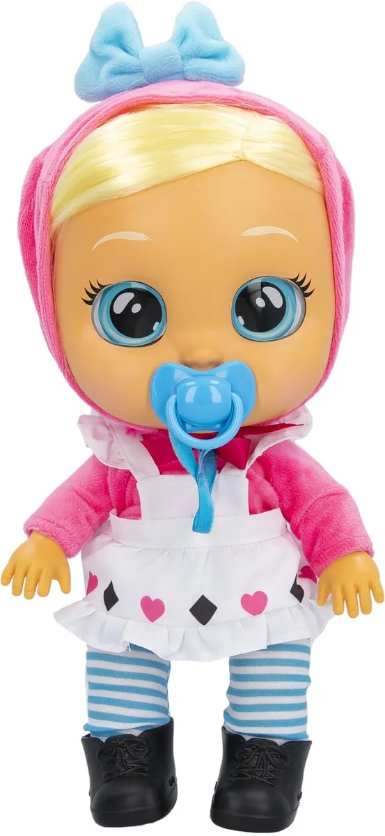 Imc Toys Storyland Pop Alice Huilt