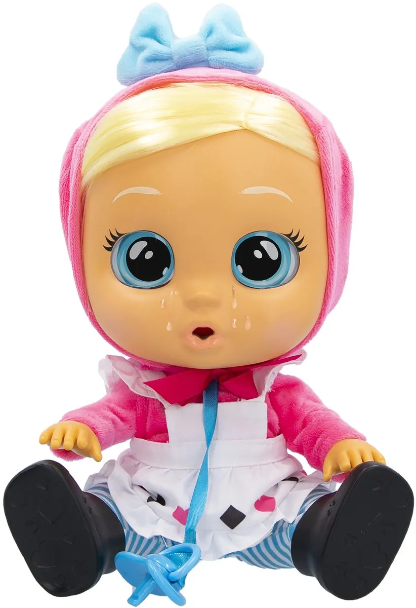 Imc Toys Storyland Pop Alice Huilt - Veelkleurig