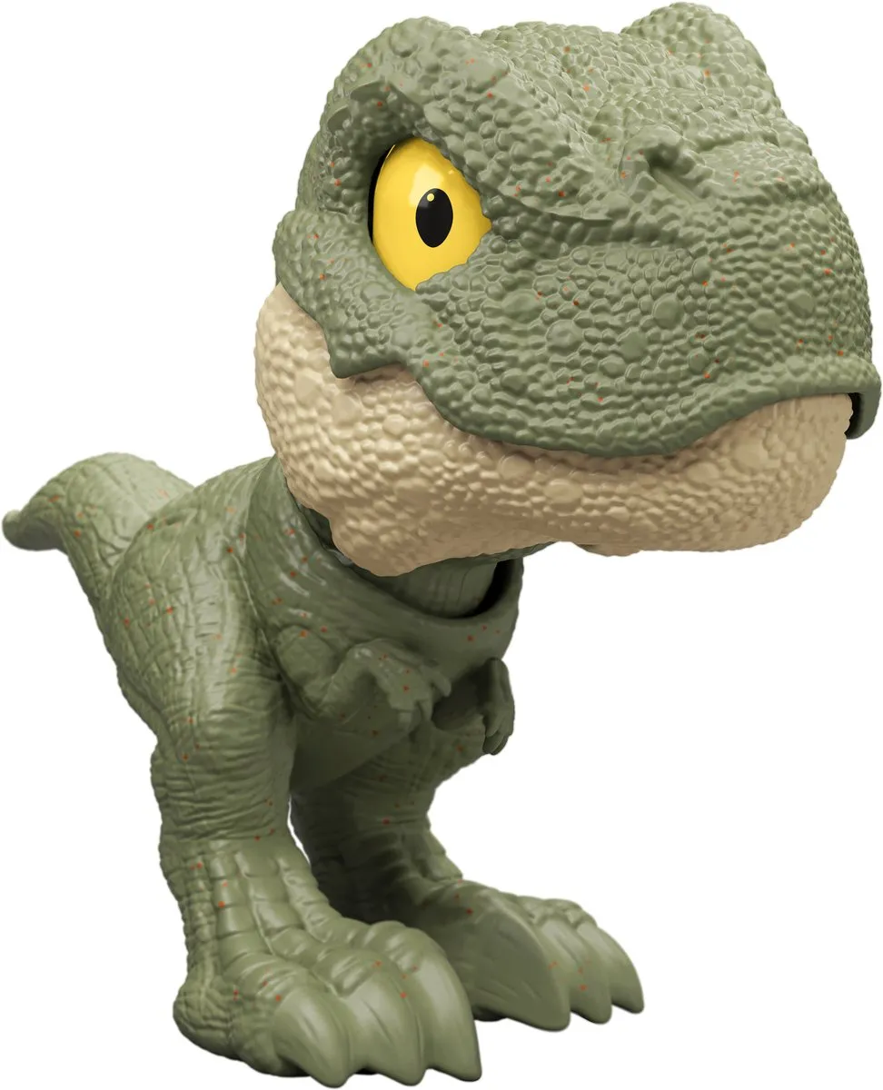 Fisher-Price Jurassic World Mighty Little Biters JFC86