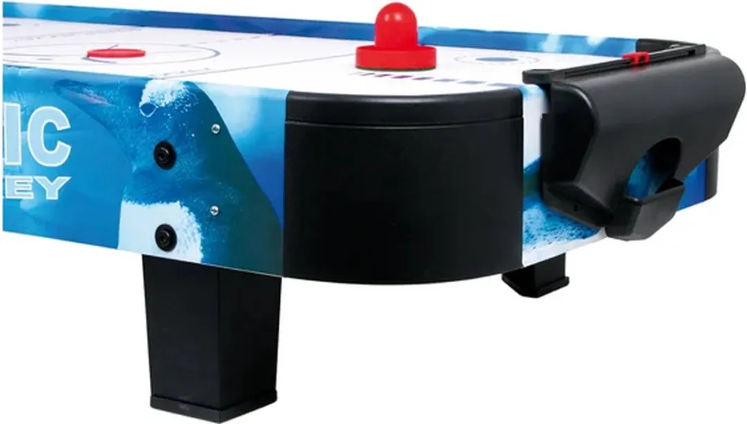 Small Foot Airhockeytafel Arctic 9878 - Groen - afbeelding 6 van 6
