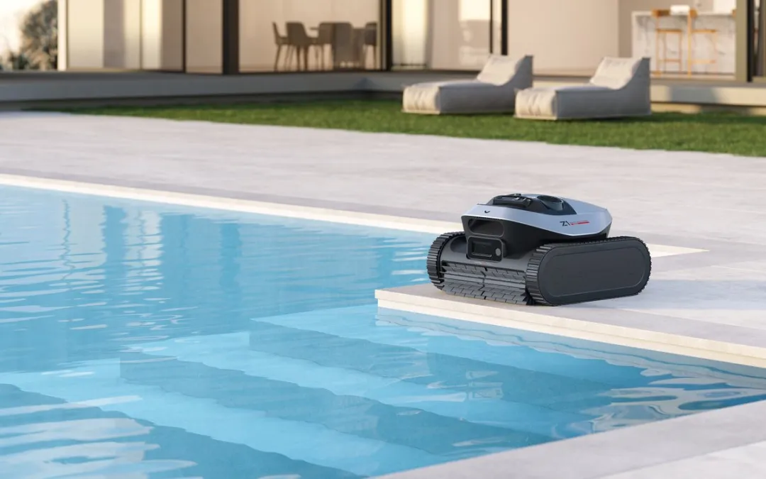 Dreame Z1 Zwembadrobot PIXZ4111 - Grijs/Zwart