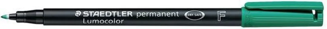 STAEDTLER Lumocolor 318 Permanent Viltstift