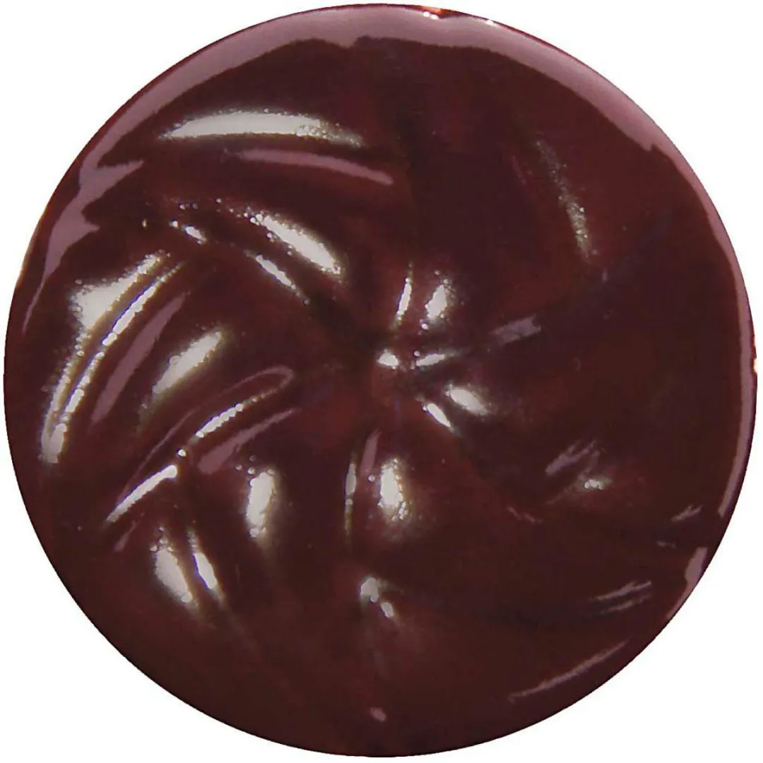 Creativ Company Keramiek Glazuur Chocoladebruin 60ml