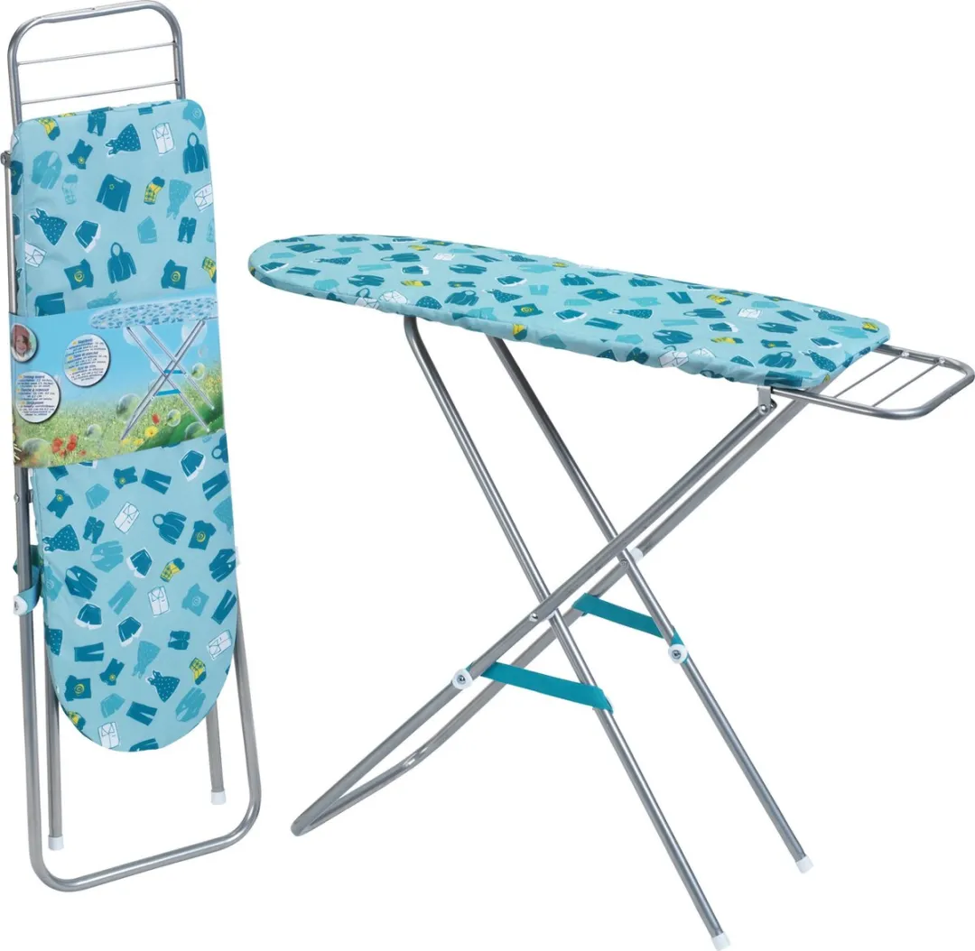 Klein Toys Strijkplank Blauw - 20,5x71x62cm