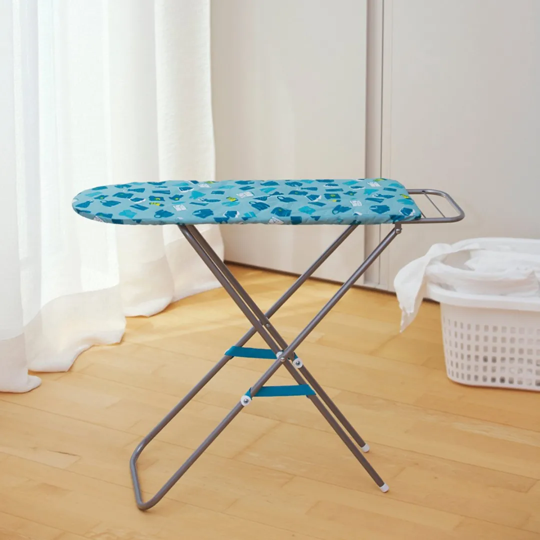 Klein Toys Strijkplank Blauw - 20,5x71x62cm