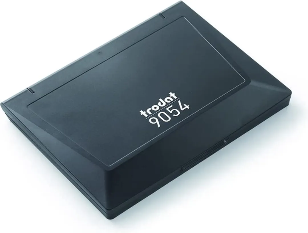 Trodat 9054 Handstempelkussen - 210x148mm - Ongedrenkt